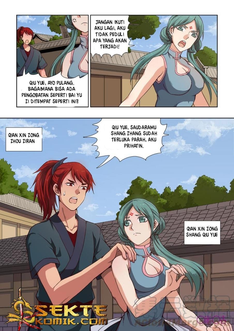 Fairy King Chapter 20 Gambar 6